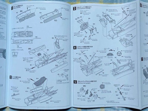 Ebbro 1/20 Brabham Honda BT18 F-2 Champion 1966 F/S - Picture 14 of 20