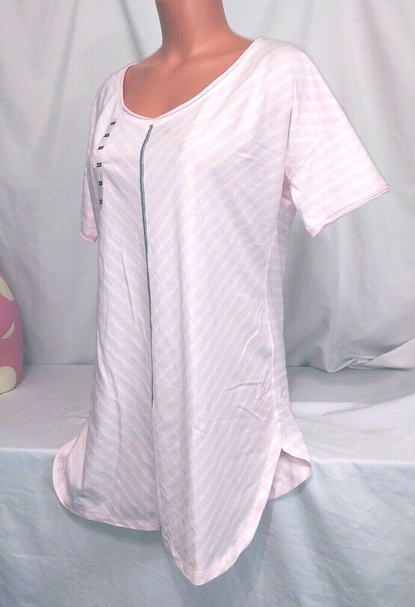 victoria secret pink sleep dress Victoria's Secret Women's PINK Flannel Sleep Slip Dress, Sleepwear for Women, Red Plaid, XS at Amazon Women's Clothing store