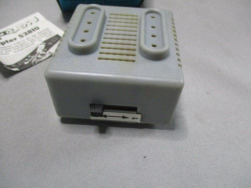 DV8941 CARRERA ADAPTATEUR CIRCUIT ELECTRIQUE REF 53810 BON ETAT - Picture 4 of 5