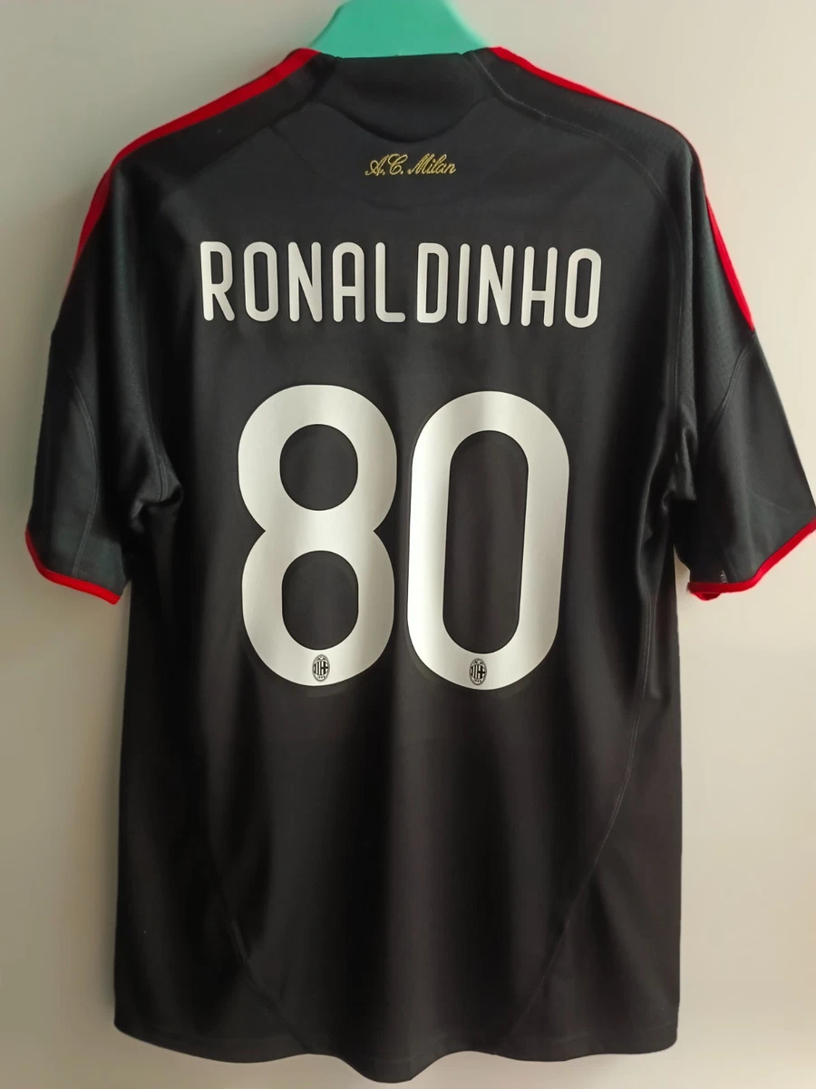 adidas Ronaldinho International Club Soccer Fan Jerseys for sale