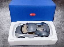 AUTOart Bugatti EB 16.4 Veyron 1/18 Scale Diecast Model Car New