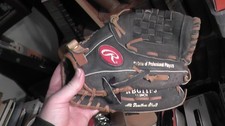 derek jeter baseball glove rawlings 11 inch for right hand thrower