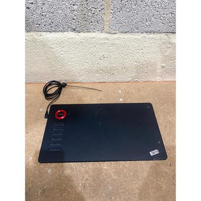 VEIKK A15 Grafikstifttablett schwarz USB-C 10x6'' 12 anpassbare Tasten rutschfeste Matte