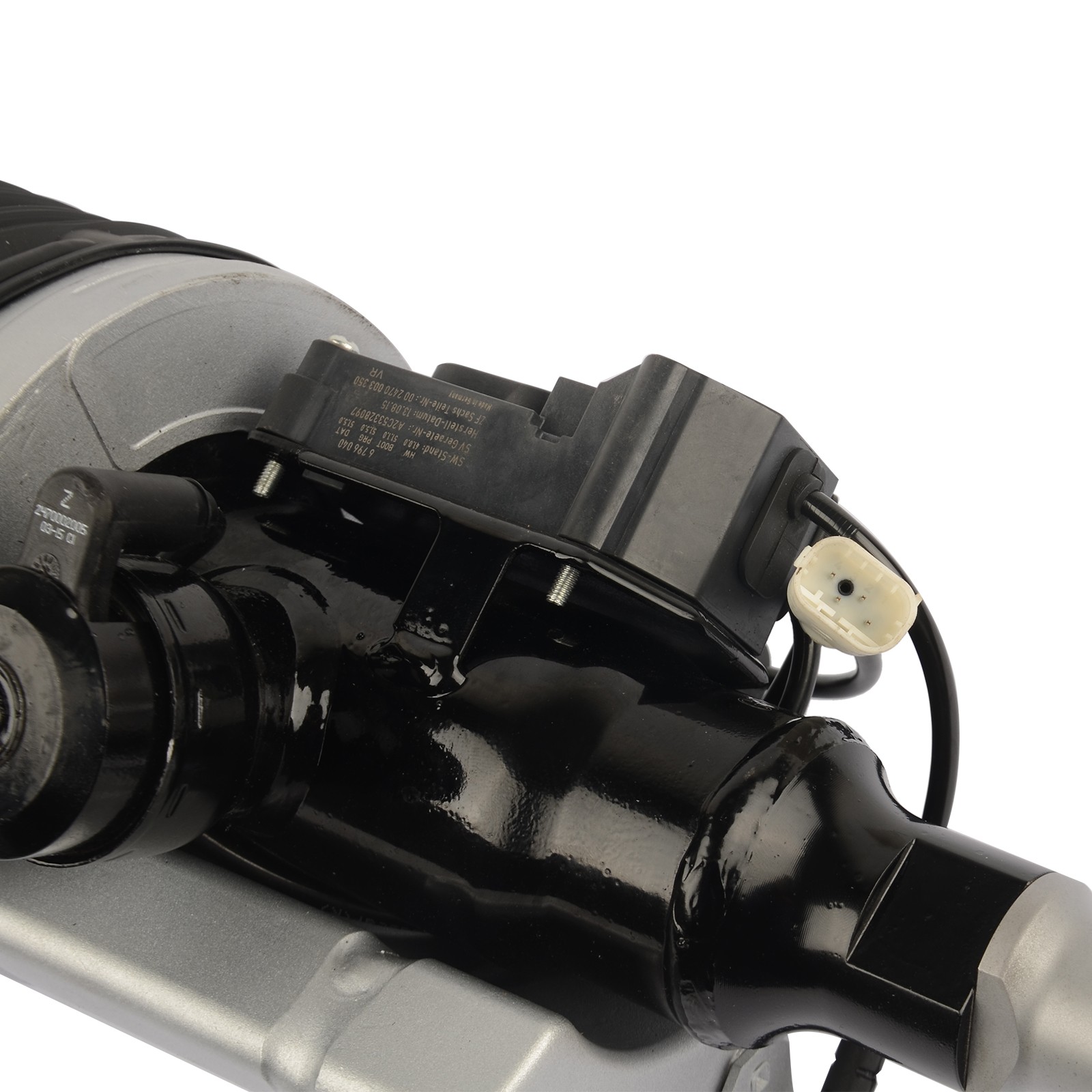 Rolls-Royce Ghost 2012-2019 FRONT+RIGHT Air suspension strut P/N 37106862552