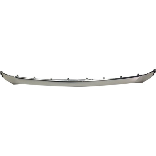 Front Center Bumper Molding Chrome For 2019-2020 Hyundai Santa Fe - Bild 1 von 6
