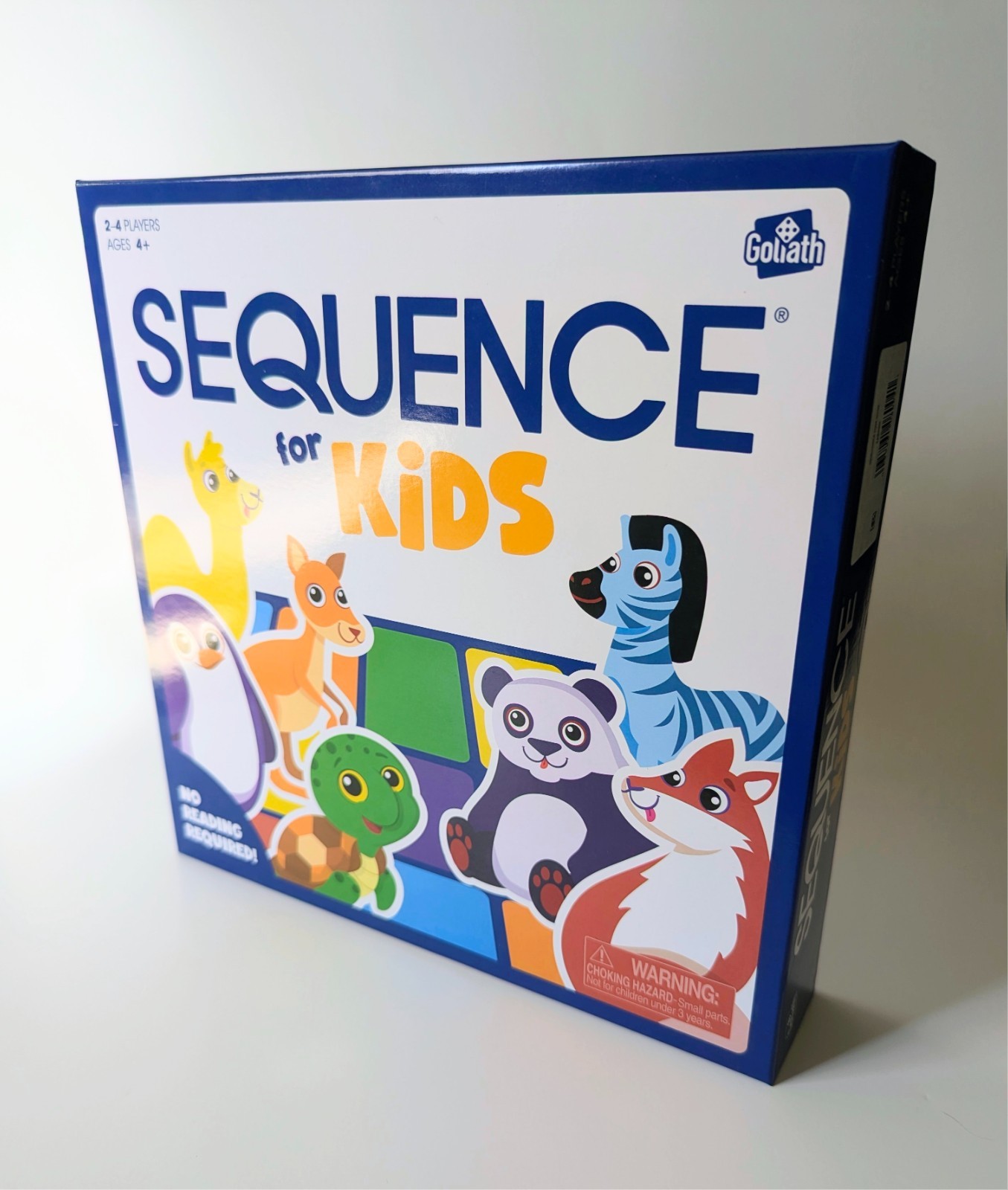 - The 'no Reading Required' Strategy Game