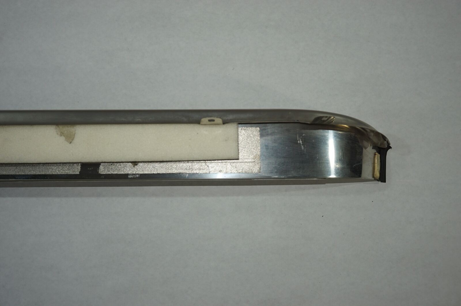 Bentley Continental GT 2011-2014 Left Cover plate P/N 3W7853538
