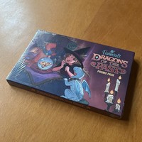 Flamecraft Dragons Of The Past Promo Pack - Kickstarter Ks - New Sealed - Neu