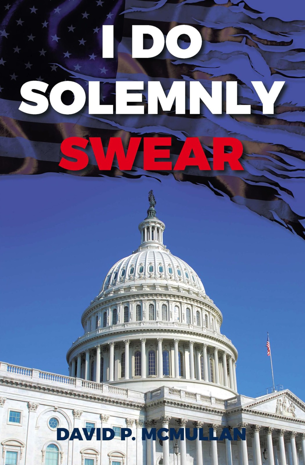 Дэвид П. Макмаллан, я торжественно клянусь (в твердом переплете) (ИМПОРТ ИЗ Великобритании)