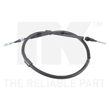 2x Handbremsseil vorne für Ford Galaxy 1 WGR MK | 24033945