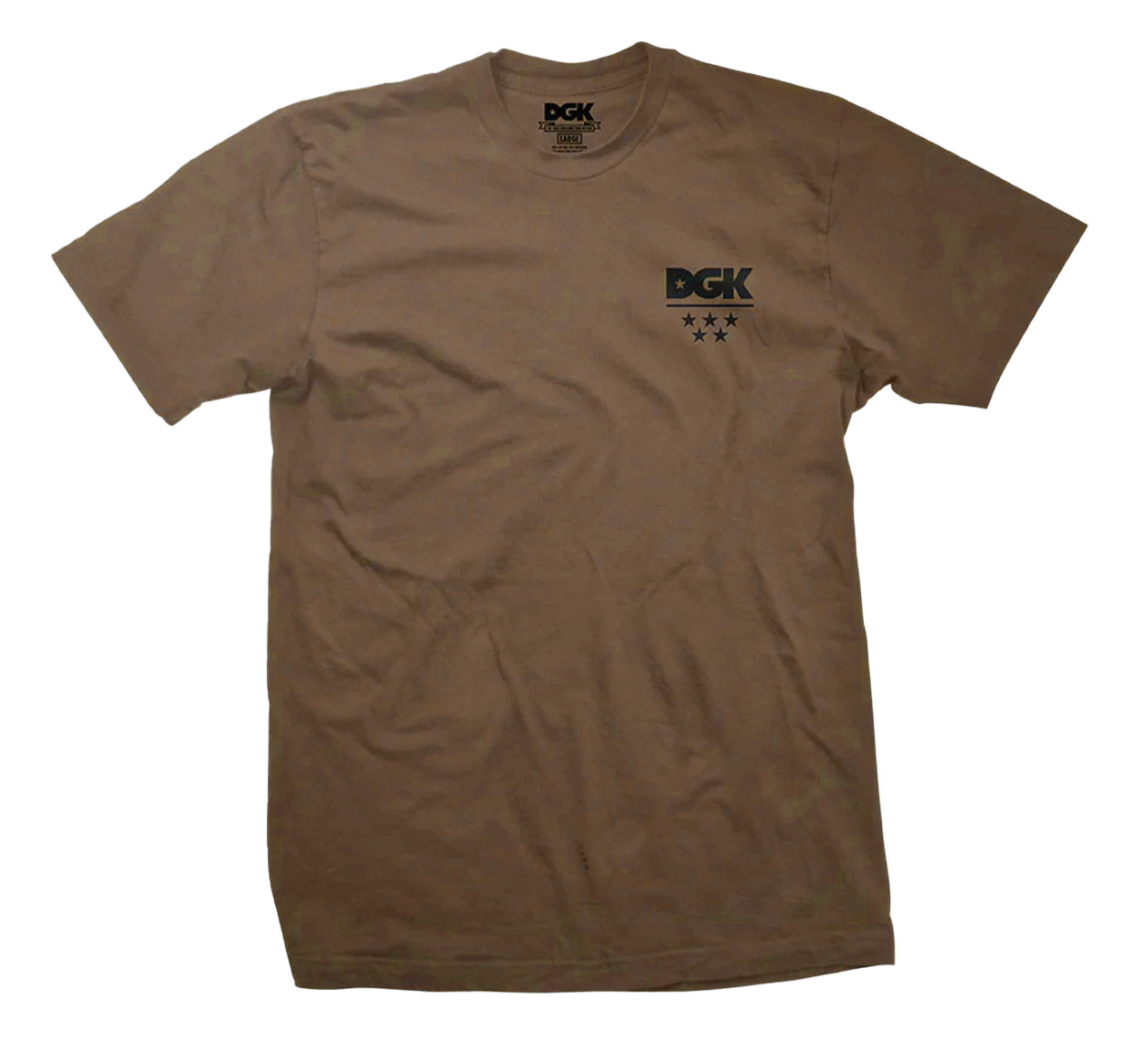 All Star Mini Logo Dark Chocolate Brown T-shirt