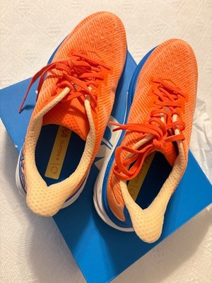 Hoka One One Men's Clifton 9 Sz US 8.5D Athletic Sport Sneaker Shoes #1127895
