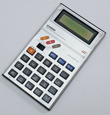 Vtg Casio ML-833 Musical Calculator - For Parts only Not working