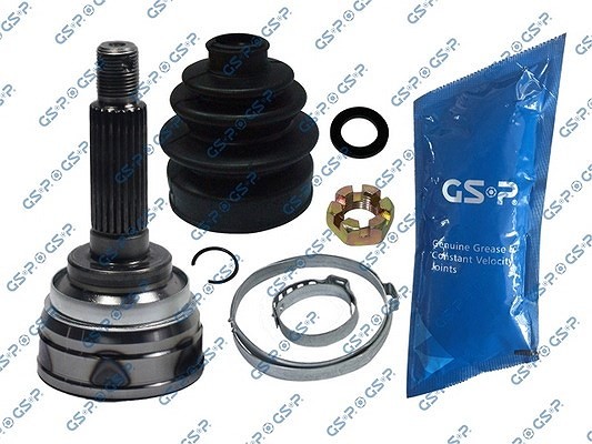 GSP Gelenksatz, Antriebswelle 1, Achsposition, Vorderachse FüR Suzuki-image