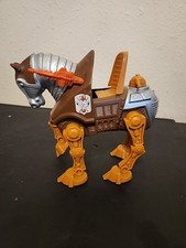 Stridor He-Man Masters of the Universe MOTU 1983 Mattel Vintage Incomplete