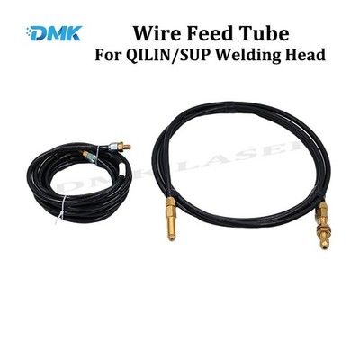 DMK Wire Feed Tube Wire Feeder Accessories for QILIN SUP Laser Welding Machine