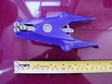 Vintage Hellerman Sleeving Tool Large RS Stock No 548-259