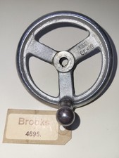   ATLAS Acorn / CRAFTSMAN 10” 12'' LATHE APRON / TAILSTOCK HANDWHEEL.