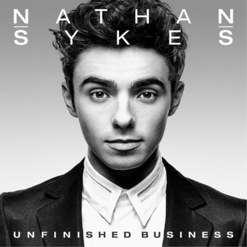 Альбом Nathan Sykes Unfinished Business (CD)