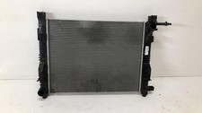 Radiateur Renault Captur