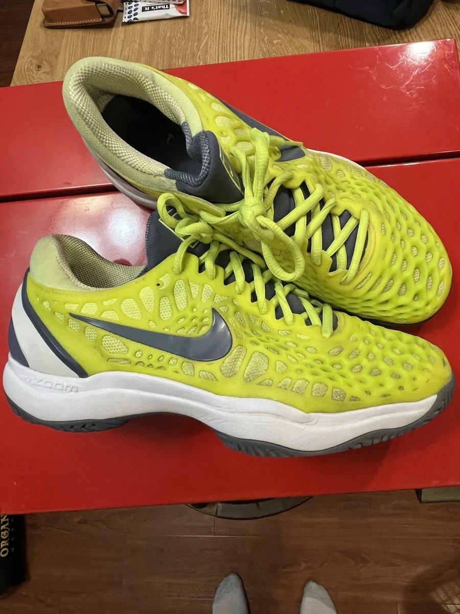 Nike Zoom Cage 3 Volt Glow for Sale | Authenticity Guaranteed | eBay