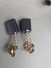 TITAN TTB653SDS Carbon Brushes 1500w Original Highest Quality Replacement Parts