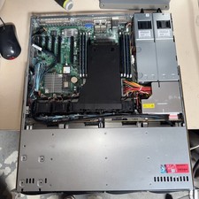 Supermicro 1U 4210R/48GB Ram/512 M.2/ Redundant Power/ 10GB lan
