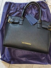    Tru Trussardi Handtasche aus Leder - NEU m...