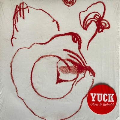Yuck Vinyl Record Glow & Behold LP Plus Inner Sleeve US Pressing 2013