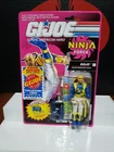 1991 G.I Joe Ninja Force #2 Dojo Action Figure Sealed