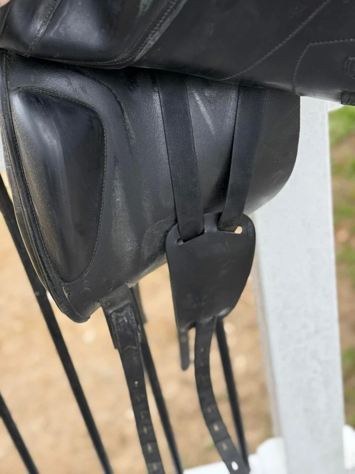 17,5” Amerigo Cortina +1 y solapa corta Foto 2 de 4