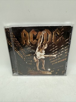 AC/DC   Stiff Upper Lip CD 2000 US