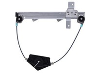 Fensterheber Valeo 850781 FüR 407 Sw Peugeot Hdi 110 6D9HZC 6D9HYC 6D6FZB 16V