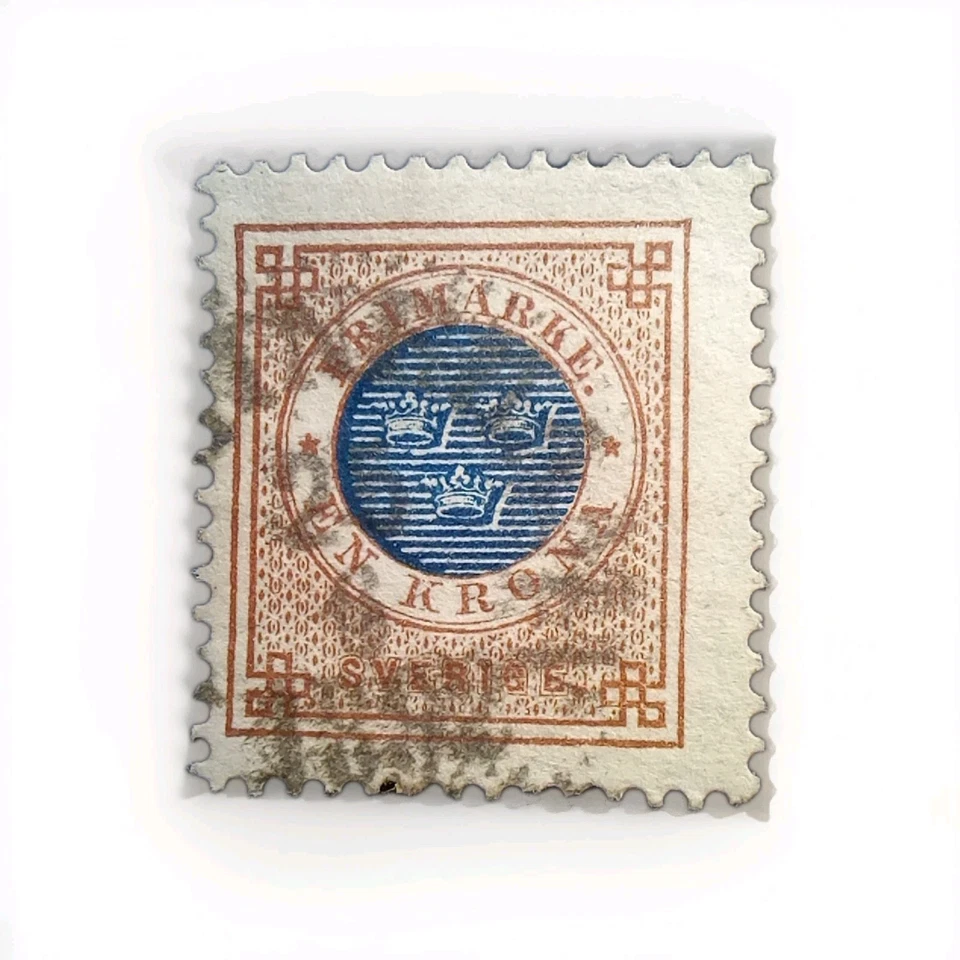 Finland Stamp lot - Scott #'s 31-5 - Used - Image 4 of 4