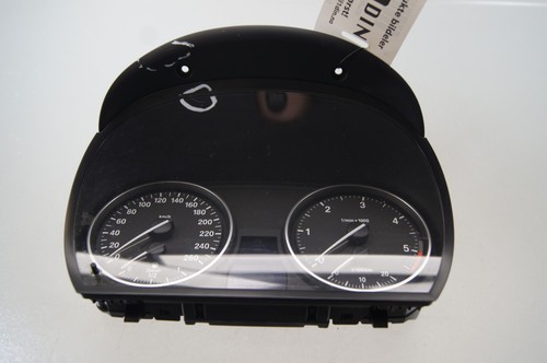 Kombiinstrument Display BMW X1 E84 10-15 18d N47-D20C 62109316127