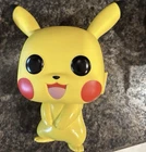 Funko Pop! Vinyl Pikachu Pokémon Anime Collectible Figure Yellow Standard Size
