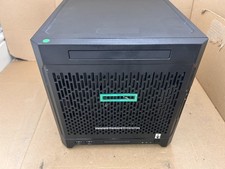 HP Microserver Gen10 (873830 - 421) Server - 8GB RAMs - No HDD