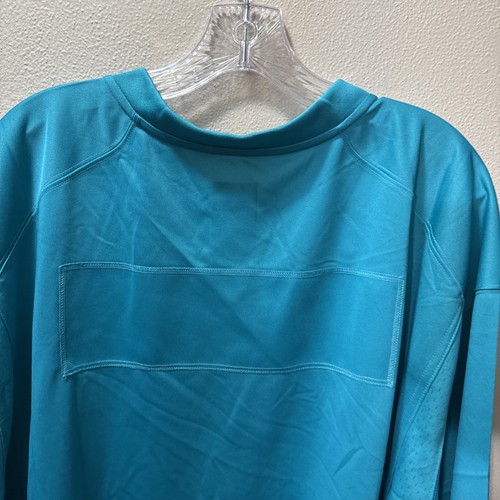 Nike Miami Dolphins On Field Home Teal Jersey Size 5XL NWT (Blank Jersey) - Picture 14 of 14