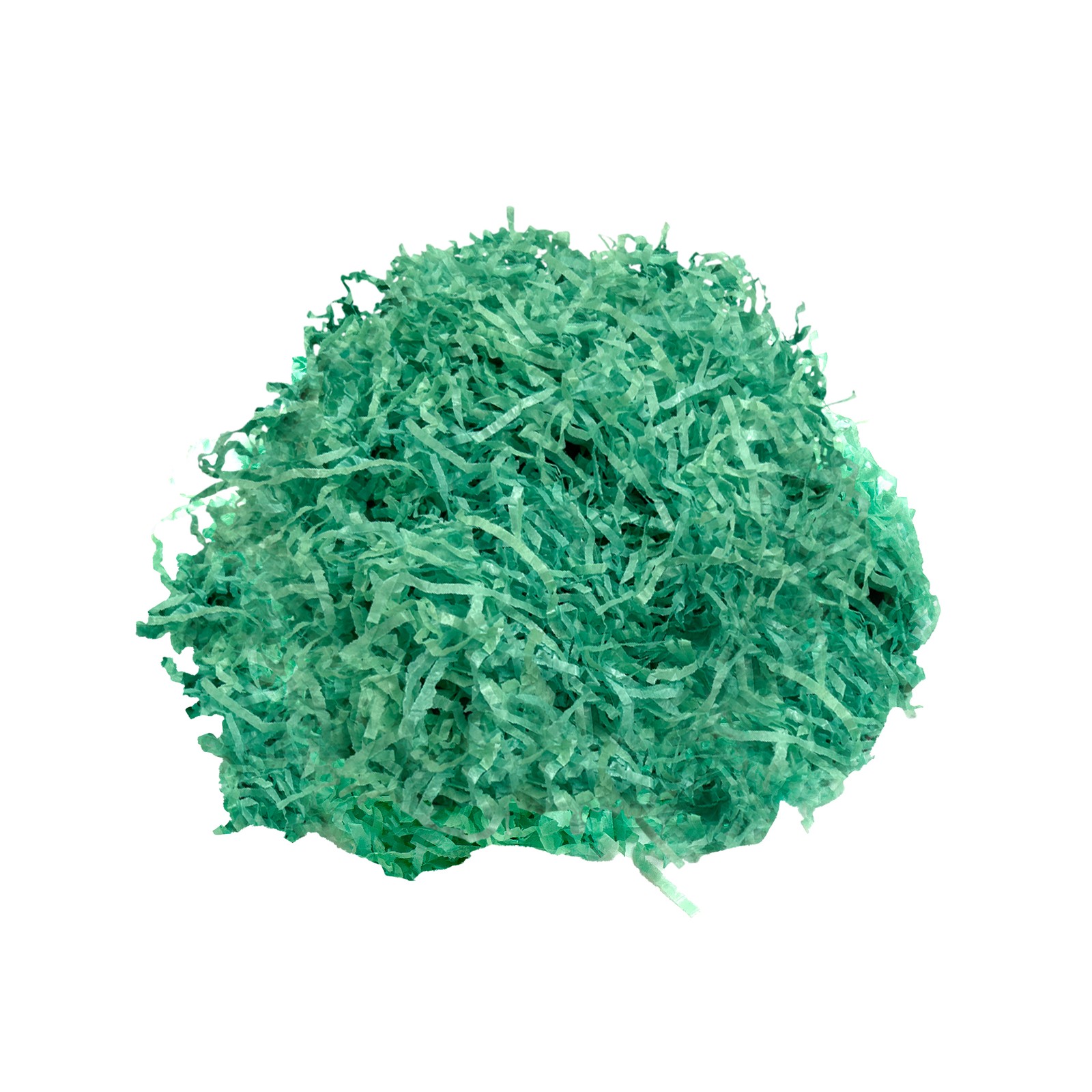 Light Green Tissue Shred 20g - Hamper Basket Gift Box Present Filler Craft