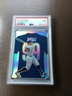 2025 CRUSADE #15 AARON JUDGE NUMBERS PSA MINT 9 !!!