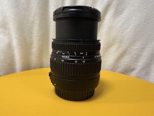 Lente zoom ligera Sigma 28-70 mm f/2,8-4 montura Canon EF fotograma completo DSLR - Imagen 6 de 6