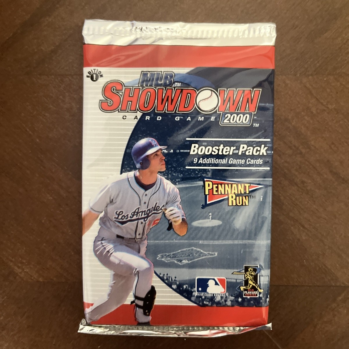 mlb showdown 2000 booster box Foundations main image 1