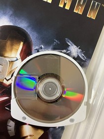 Iron Man PSP (Sony PlayStation Portable) - CIB Complete w/ Manual - Tested