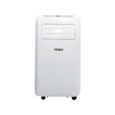 Haier CONDIZIONATORE PORTATILE 12000 BTU Cl. A Bianco AM12AA1TAA