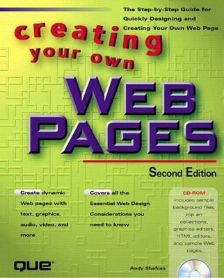 Erstellen eigener Webseiten, Andrew Bryce Shafran, Don Doherty