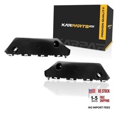 For Scion xB Bumper Bracket 2008-2015 Pair/Set Driver and Passenger Side