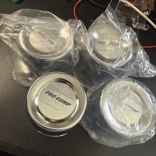 Pro Comp Wheels 2330016 Wheel Center Caps - Pack Of 4 Pro Comp Wheels 2330016 Wheel Center Caps - Pack Of 4