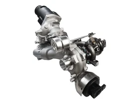 Turbolader neu VW AMAROK 2.0 BiTDI 120kw 10009700026 2010-