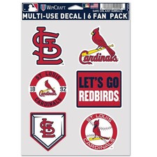 Wraft Fanatics 9416643740 MLB Saint Louis University Multi Use Fan Cardinals ...