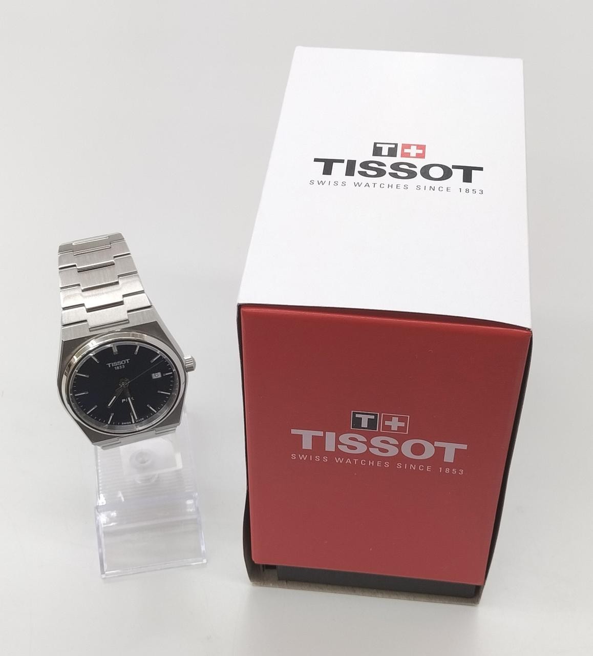 TISSOT T137410A Classic Quartz Watch for Men and Women